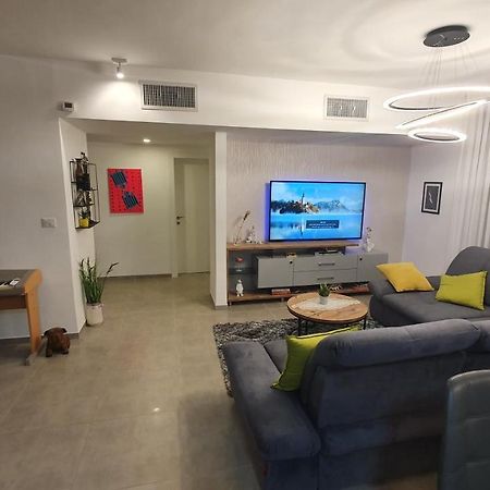 Tami Rooms Nahariya Bagian luar foto