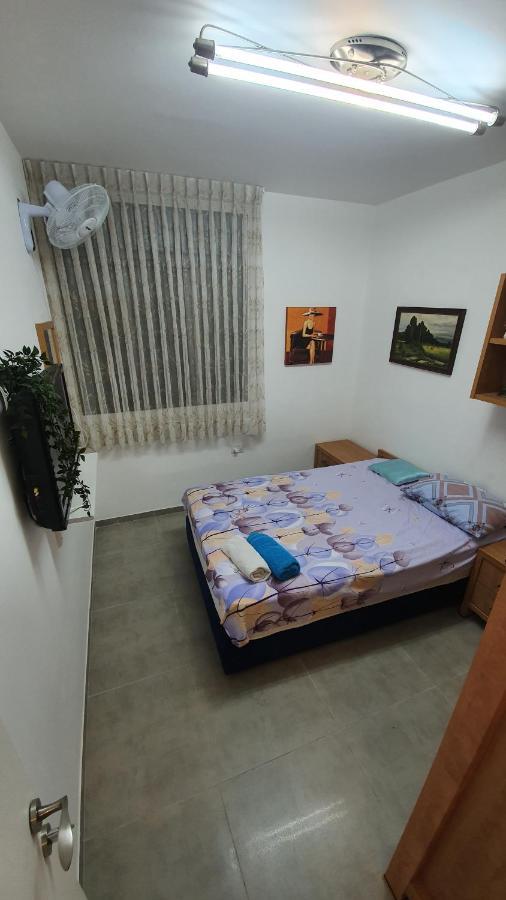 Tami Rooms Nahariya Bagian luar foto