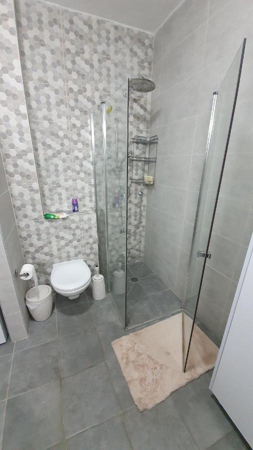 Tami Rooms Nahariya Bagian luar foto
