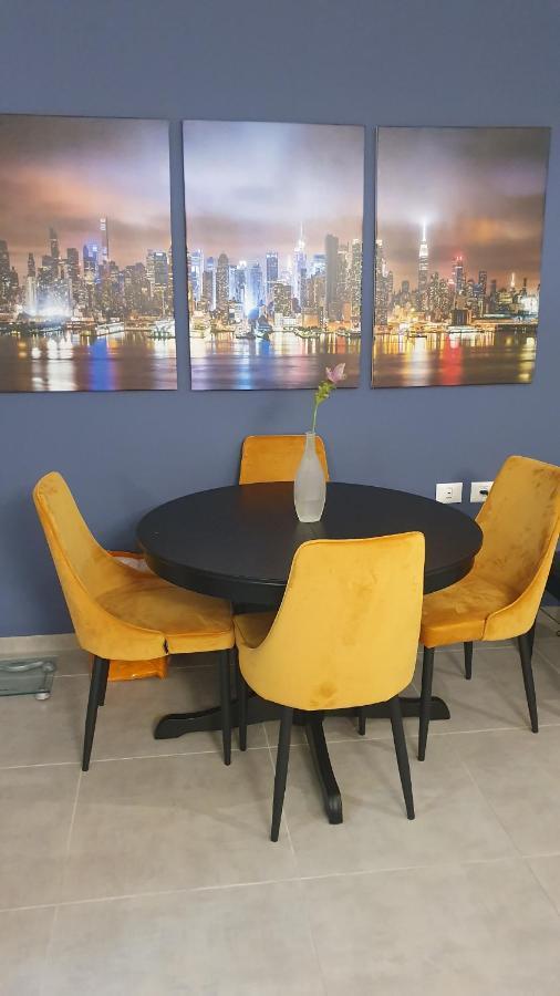 Tami Rooms Nahariya Bagian luar foto