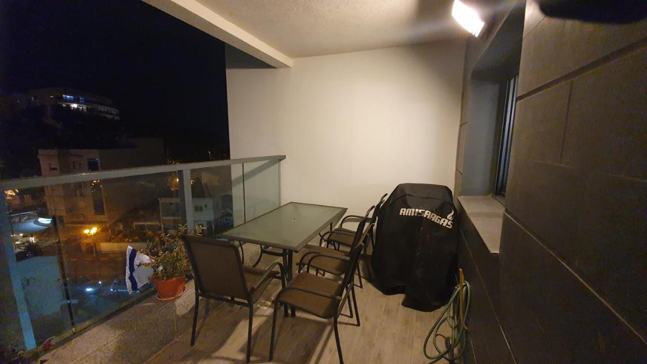 Tami Rooms Nahariya Bagian luar foto