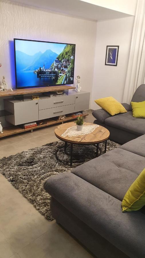 Tami Rooms Nahariya Bagian luar foto