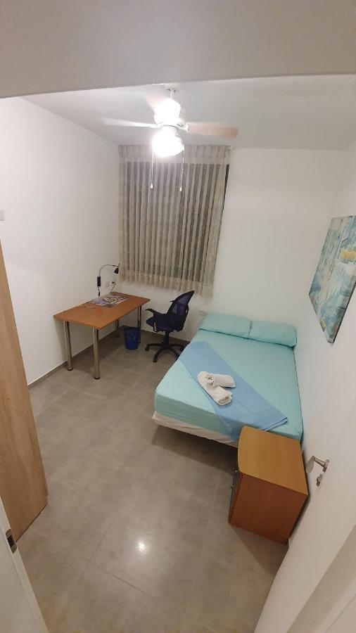 Tami Rooms Nahariya Bagian luar foto