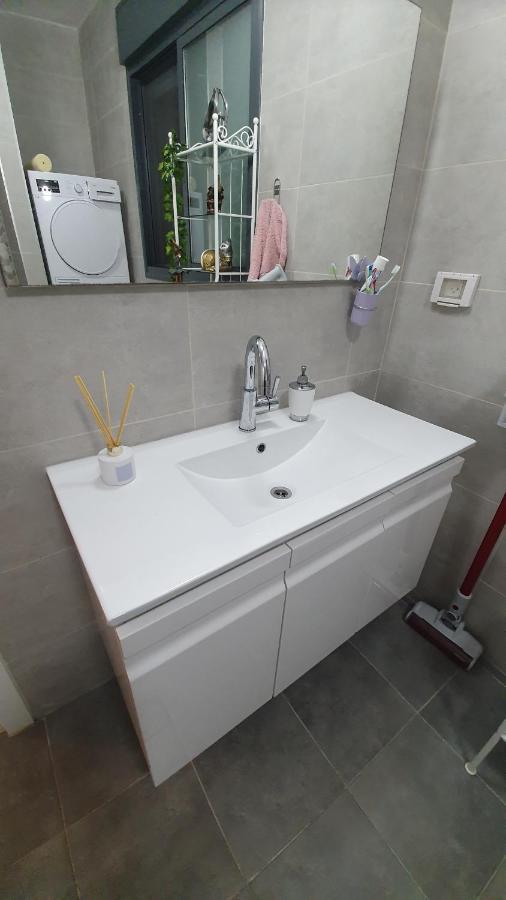 Tami Rooms Nahariya Bagian luar foto