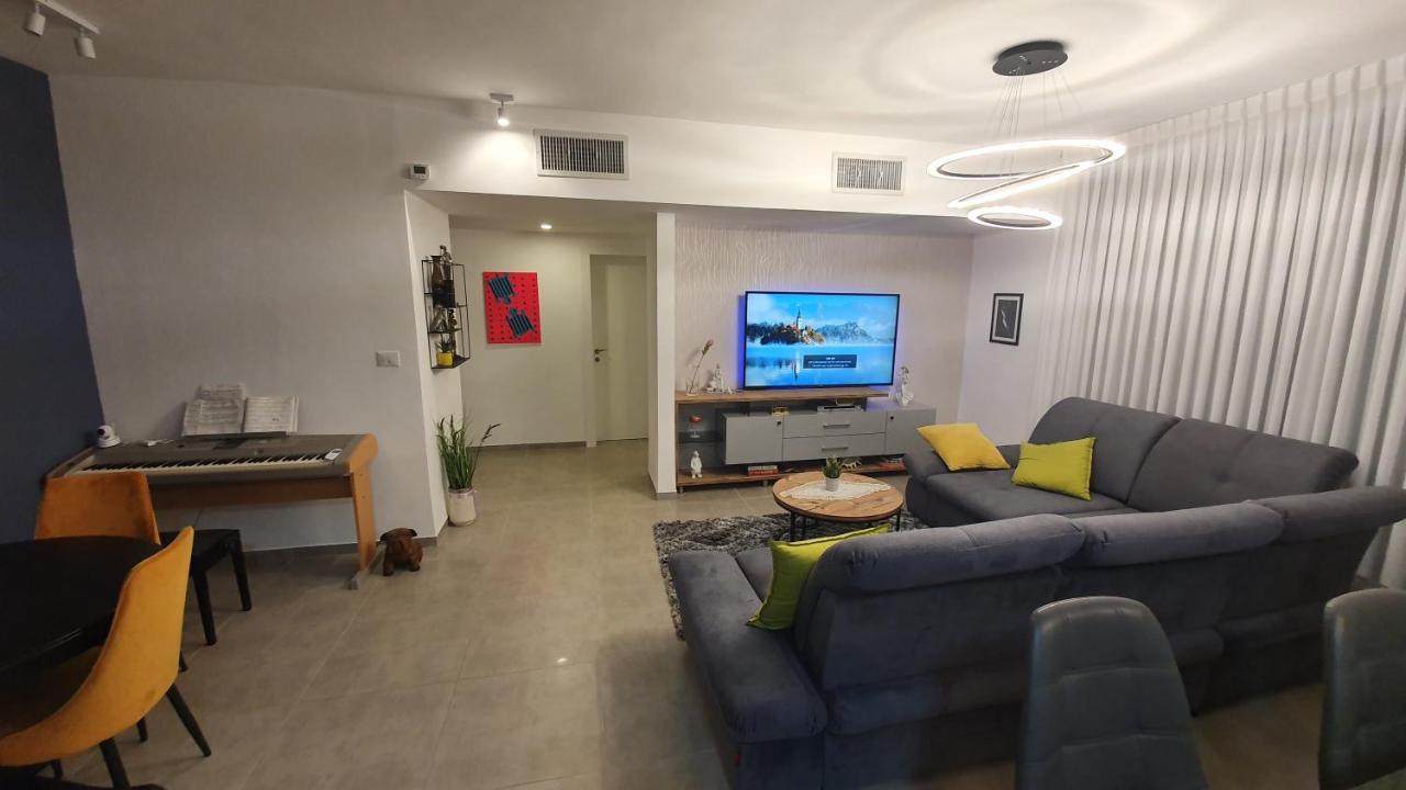 Tami Rooms Nahariya Bagian luar foto